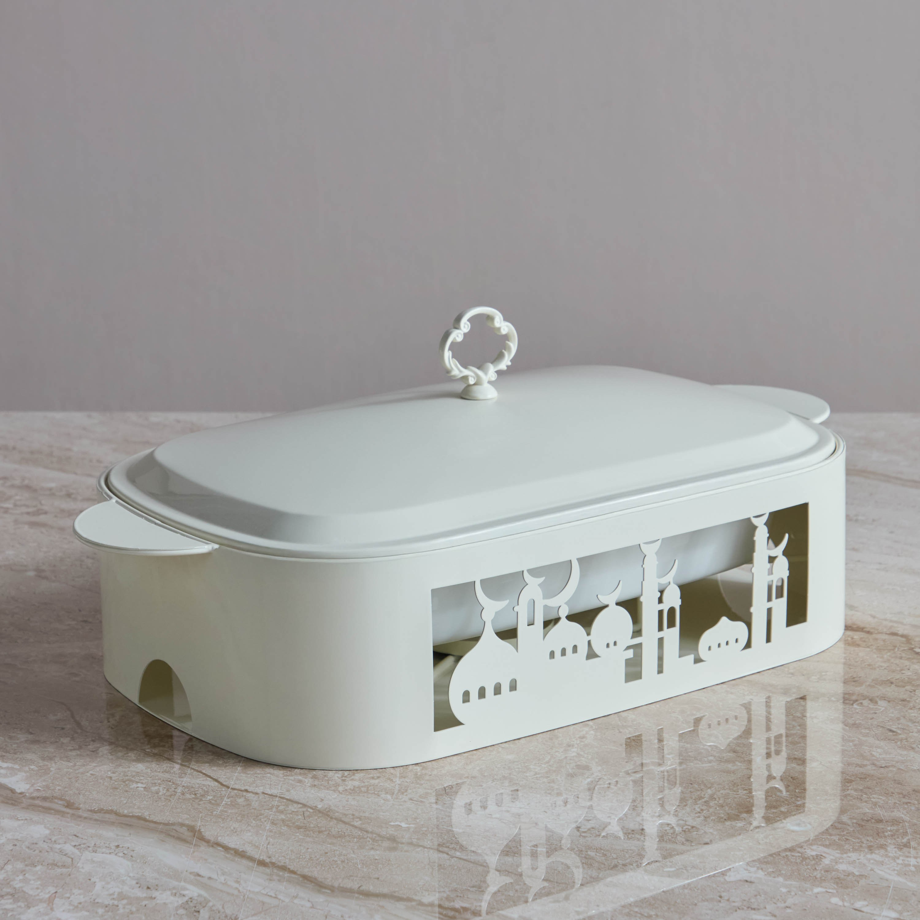 Salah Food Warmer - 2.3 L-household-dining-serveware-foodwarmersandcasseroles-image-1