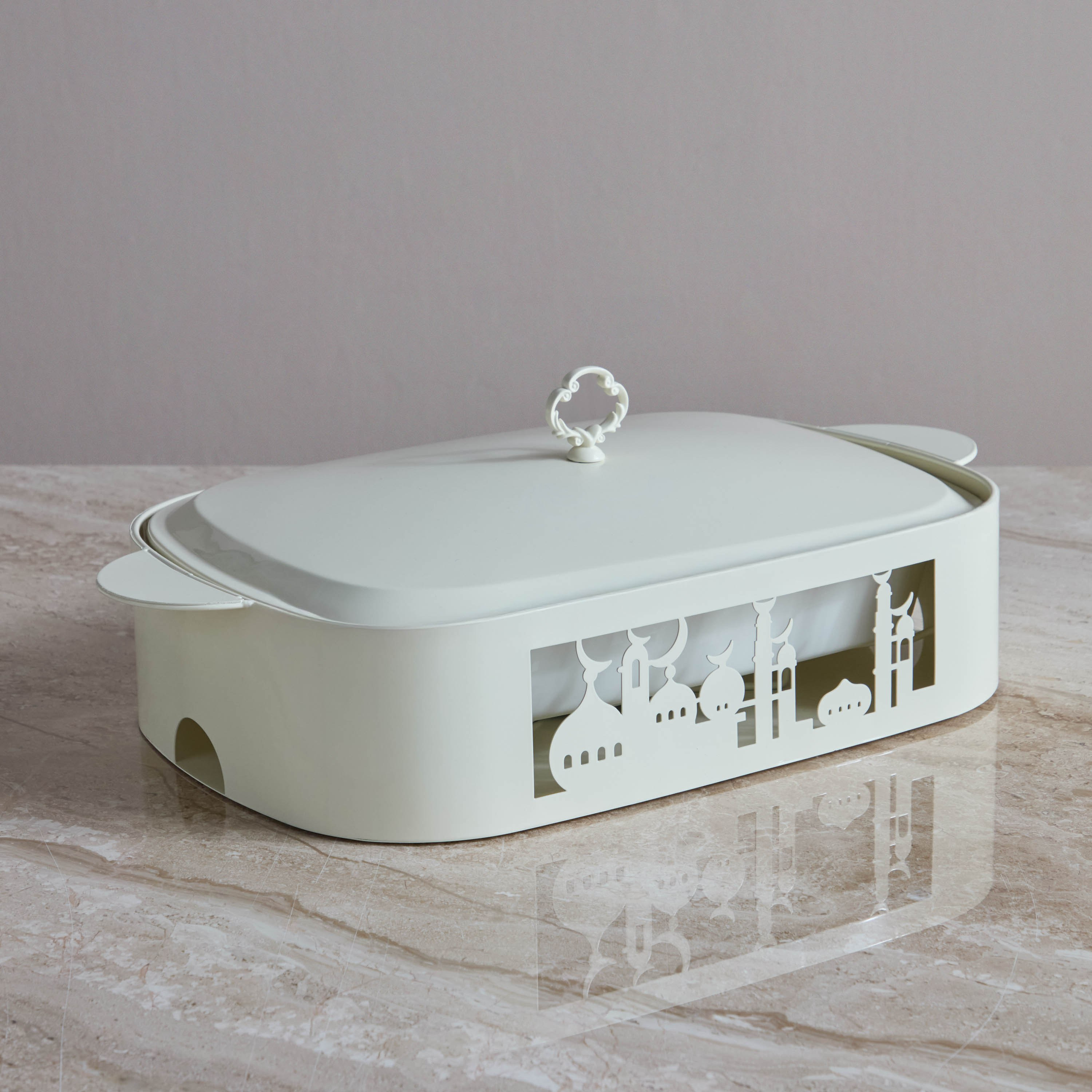 Salah Food Warmer - 3.6 L-household-dining-serveware-foodwarmersandcasseroles-image-1
