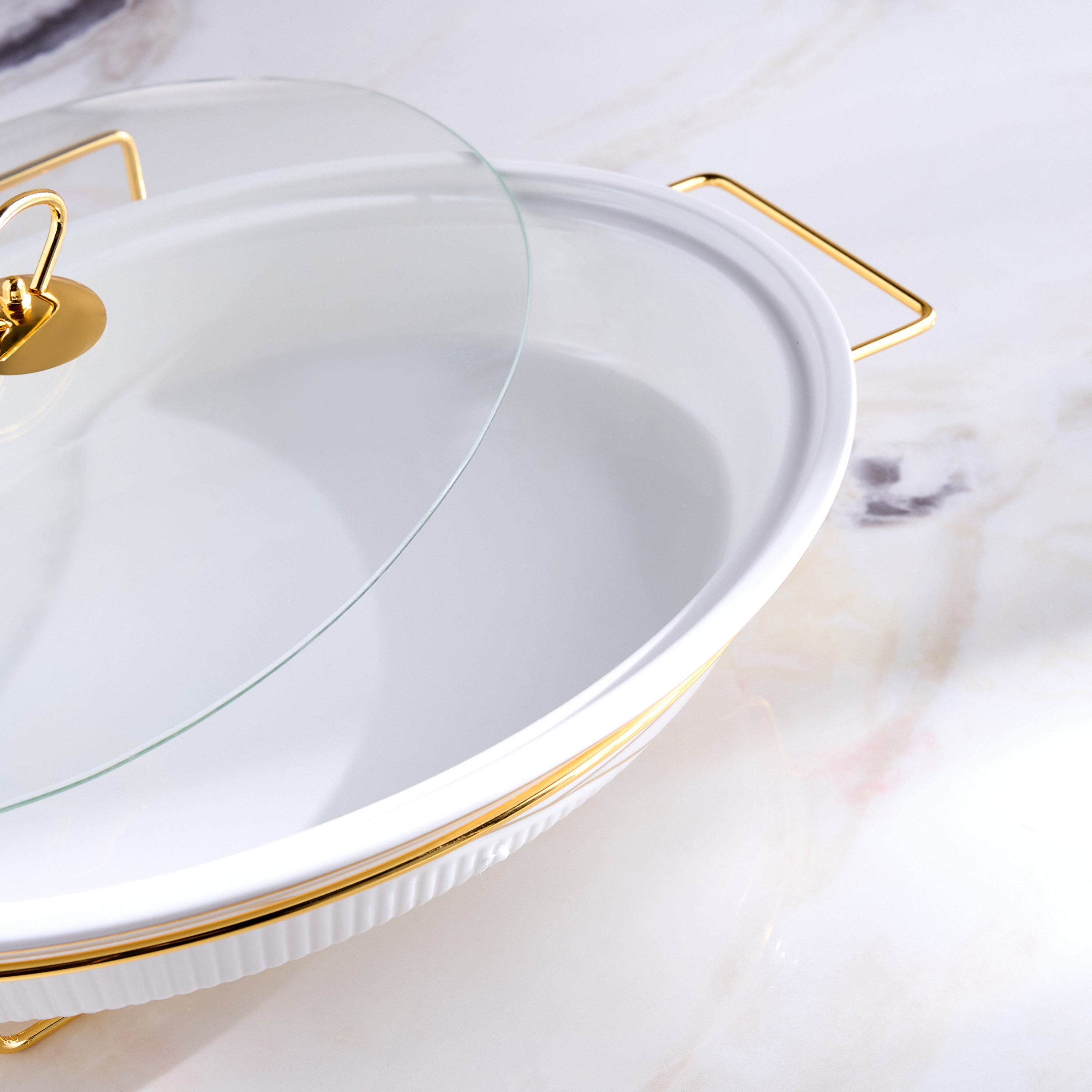 Amirah Food Warmer - 3 L-household-dining-serveware-foodwarmersandcasseroles-image-2