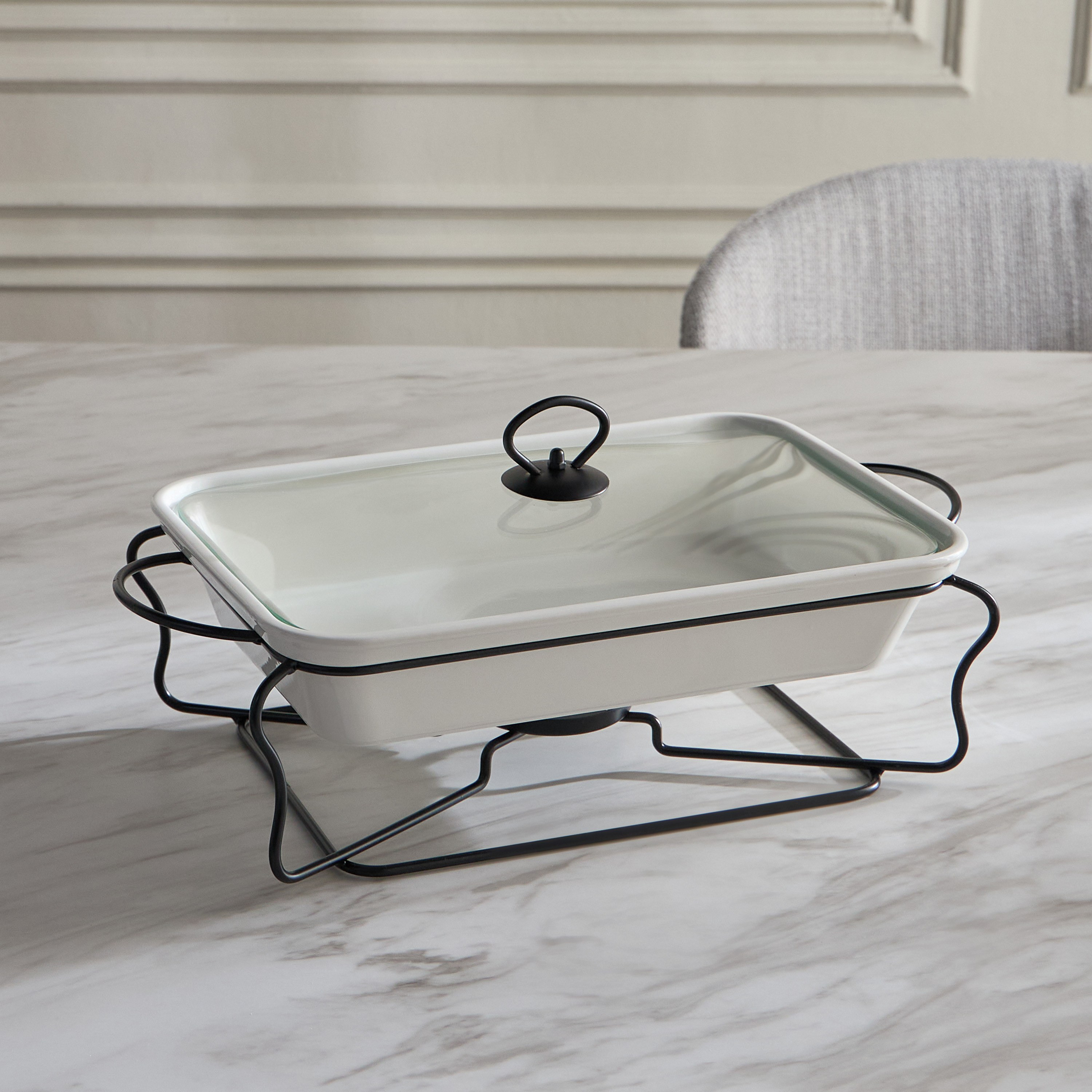Qubba Food Warmer - 2 L