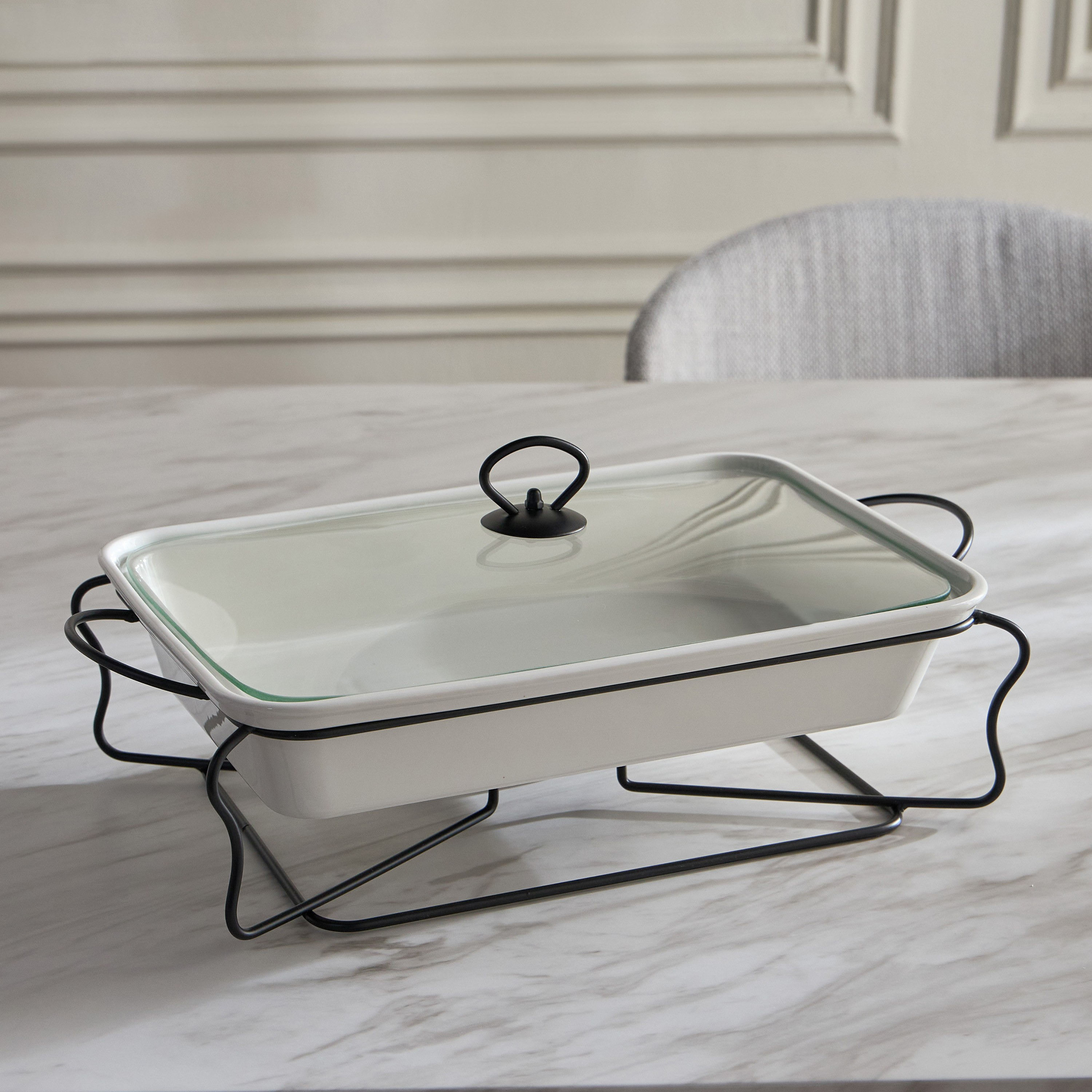Qubba Food Warmer - 3 L