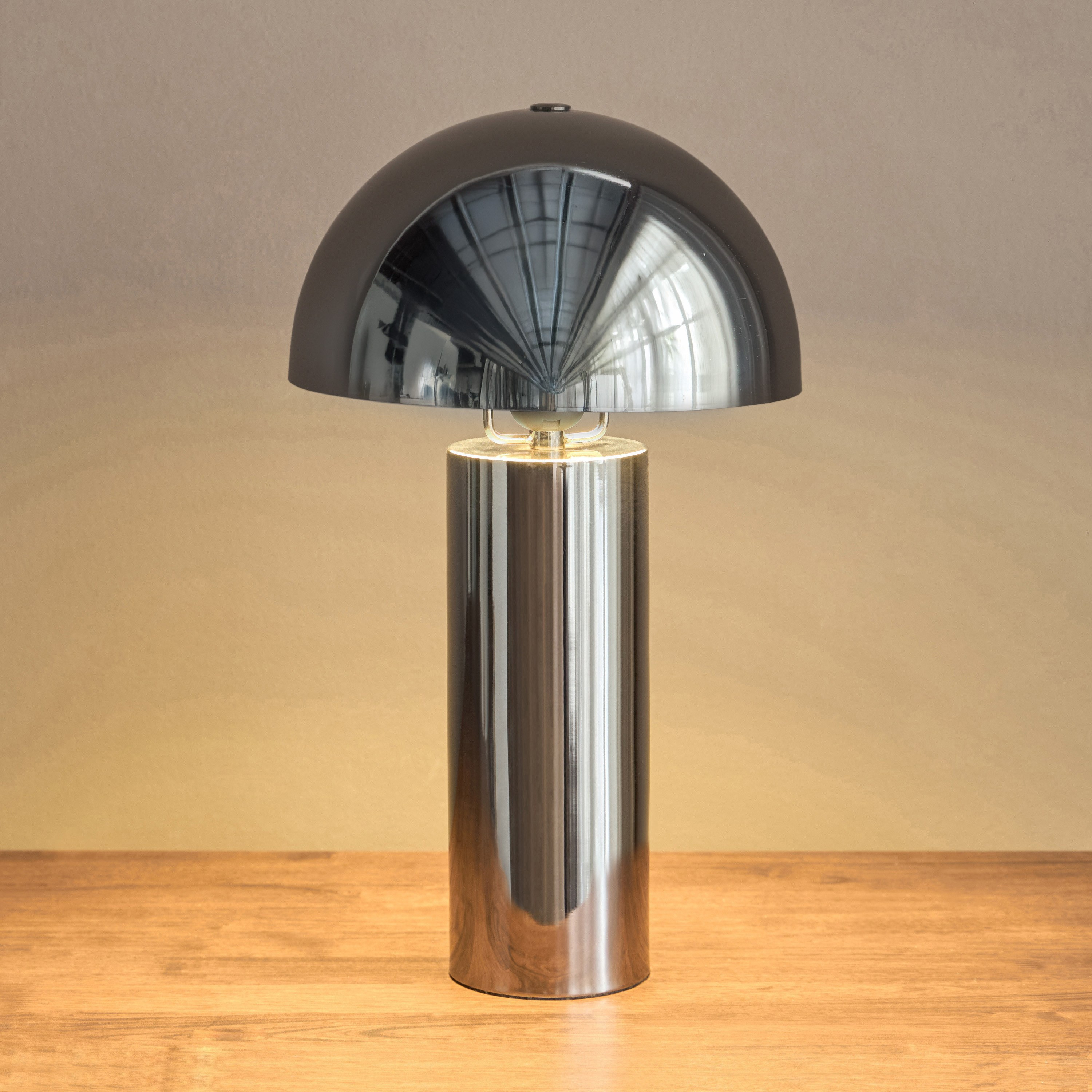 Bettina Metal Table Lamp - 43 cm-household-lighting-tableanddesklamps-image-2