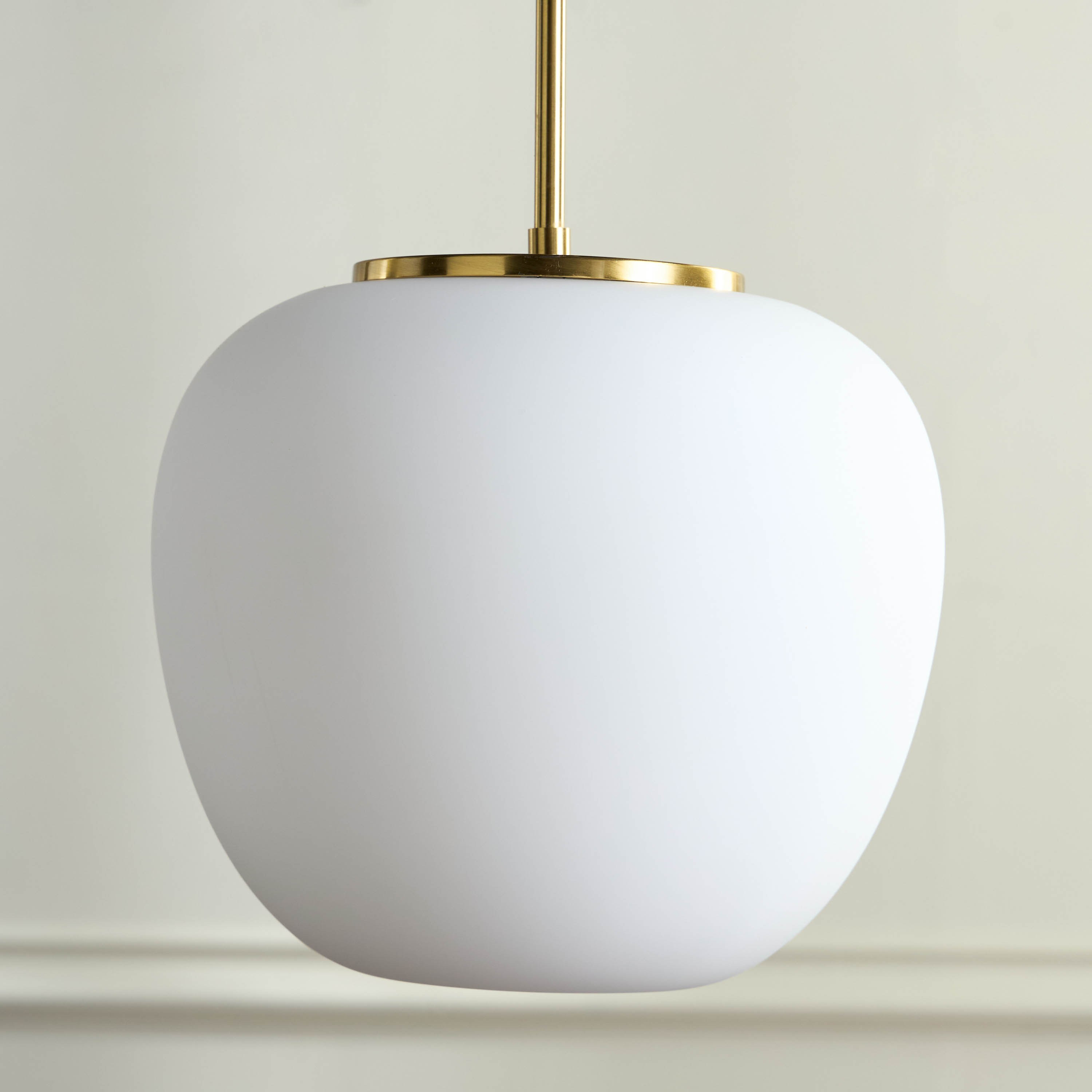 مصباح سقف خطي زجاجي ثلاثي الأضواء - كيارا-household-lighting-ceilinglamps-clusters-image-3