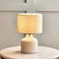 مصباح طاولة سيراميك - رامونا - 31 سم-household-lighting-tableanddesklamps-image-5