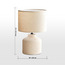 مصباح طاولة سيراميك - رامونا - 31 سم-household-lighting-tableanddesklamps-image-1