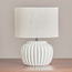 مصباح طاولة سيراميك - أجاتا-household-lighting-tableanddesklamps-image-4