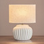 مصباح طاولة سيراميك - أجاتا-household-lighting-tableanddesklamps-image-3