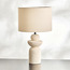 Charo Ceramic Table Lamp - 43 cm-household-lighting-tableanddesklamps-image-1