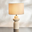 Charo Ceramic Table Lamp - 43 cm-household-lighting-tableanddesklamps-image-2