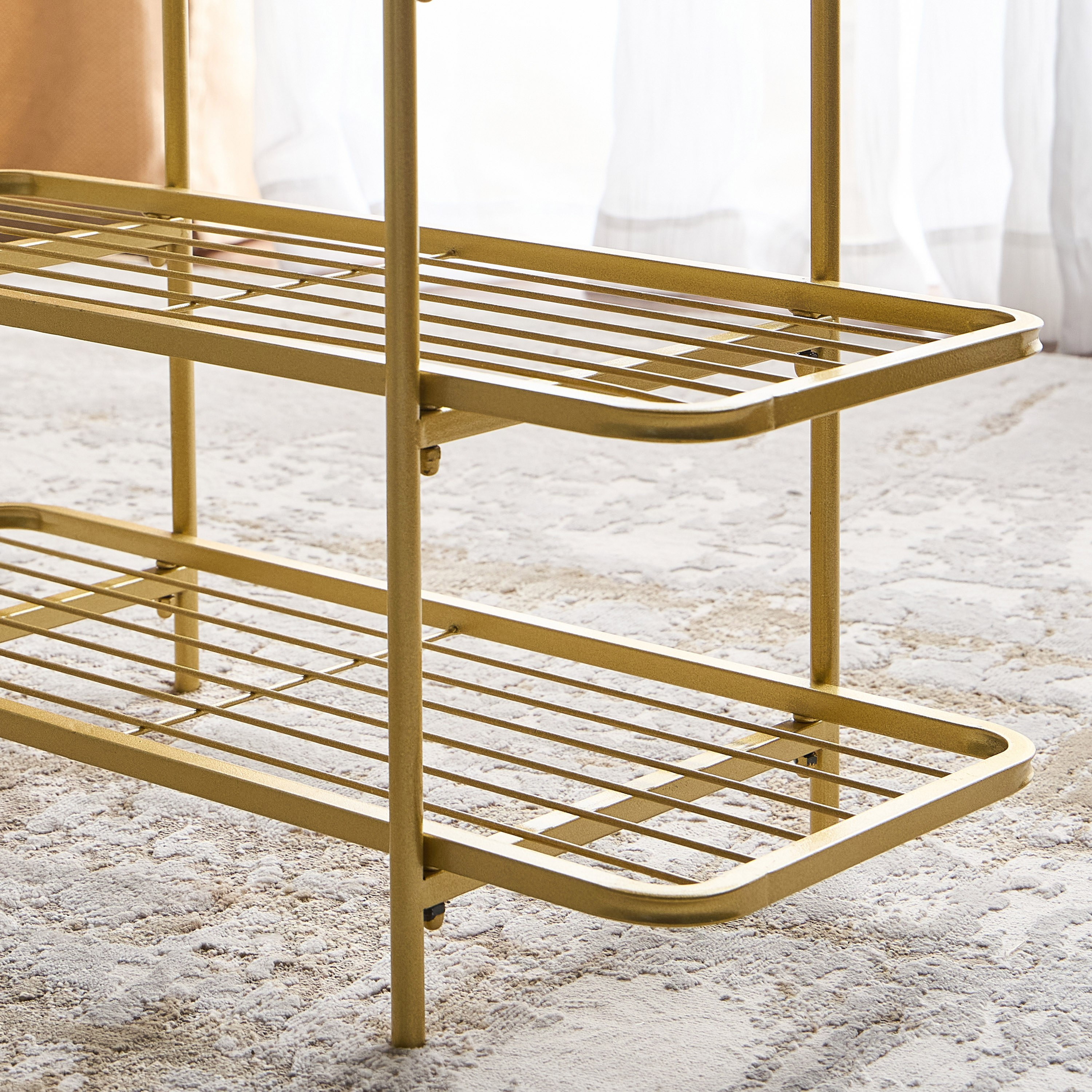 Jason 3-Tier Shoe Rack - 30x89 cm-household-storage-storagesolutions-shoeracksandstorage-image-4