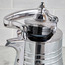 ترمس عازل للحرارة معدن - ليلى - 1 لتر-household-dining-teaandcoffee-vacuumflaskscoffeeandteapots-image-2