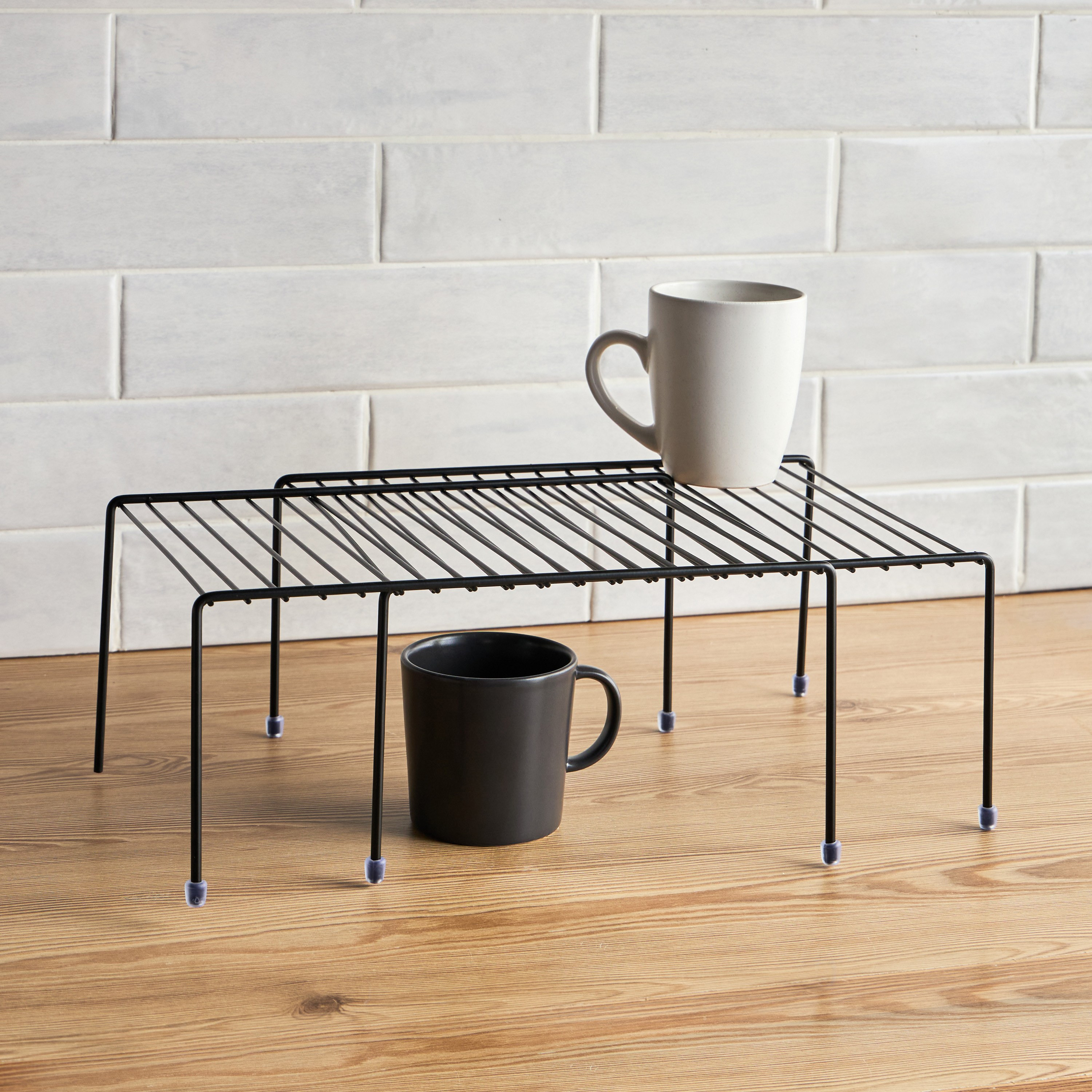 Blythe 2-Tier Dish Rack-household-kitchen-dishwashingandaccessories-dishracks-image-1