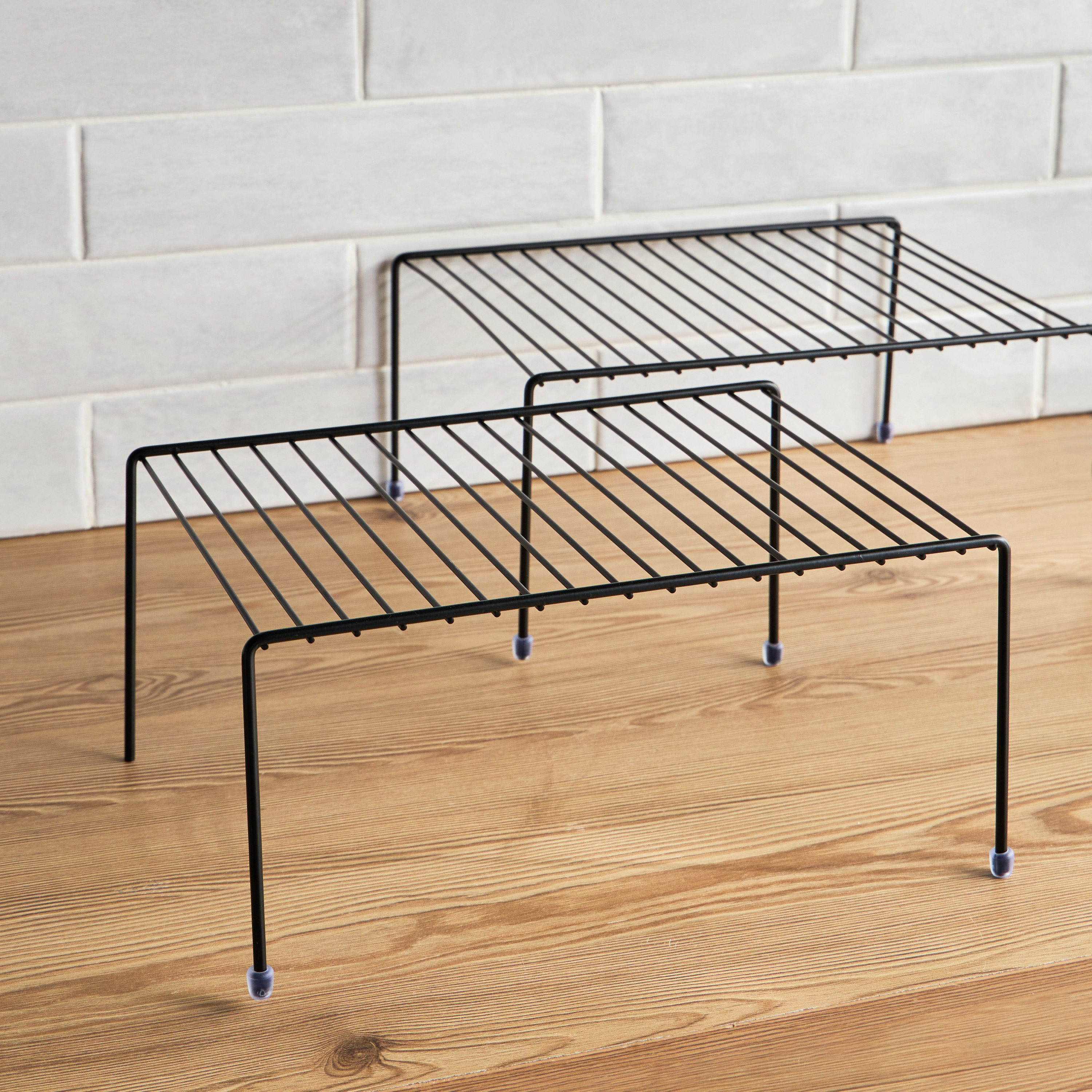 Blythe 2-Tier Dish Rack-household-kitchen-dishwashingandaccessories-dishracks-image-2