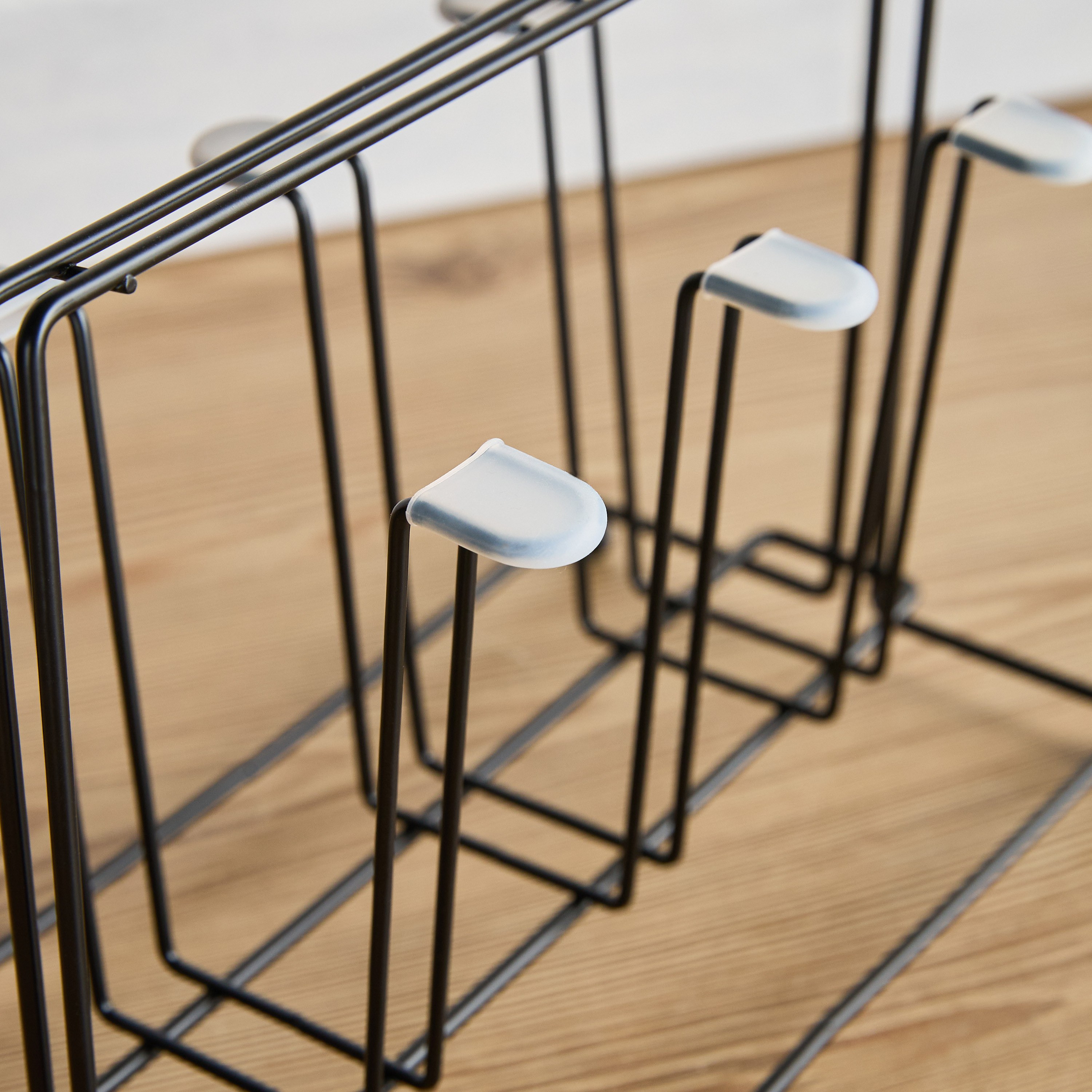 Blythe Iron Cup Rack-household-kitchen-dishwashingandaccessories-dishracks-image-2