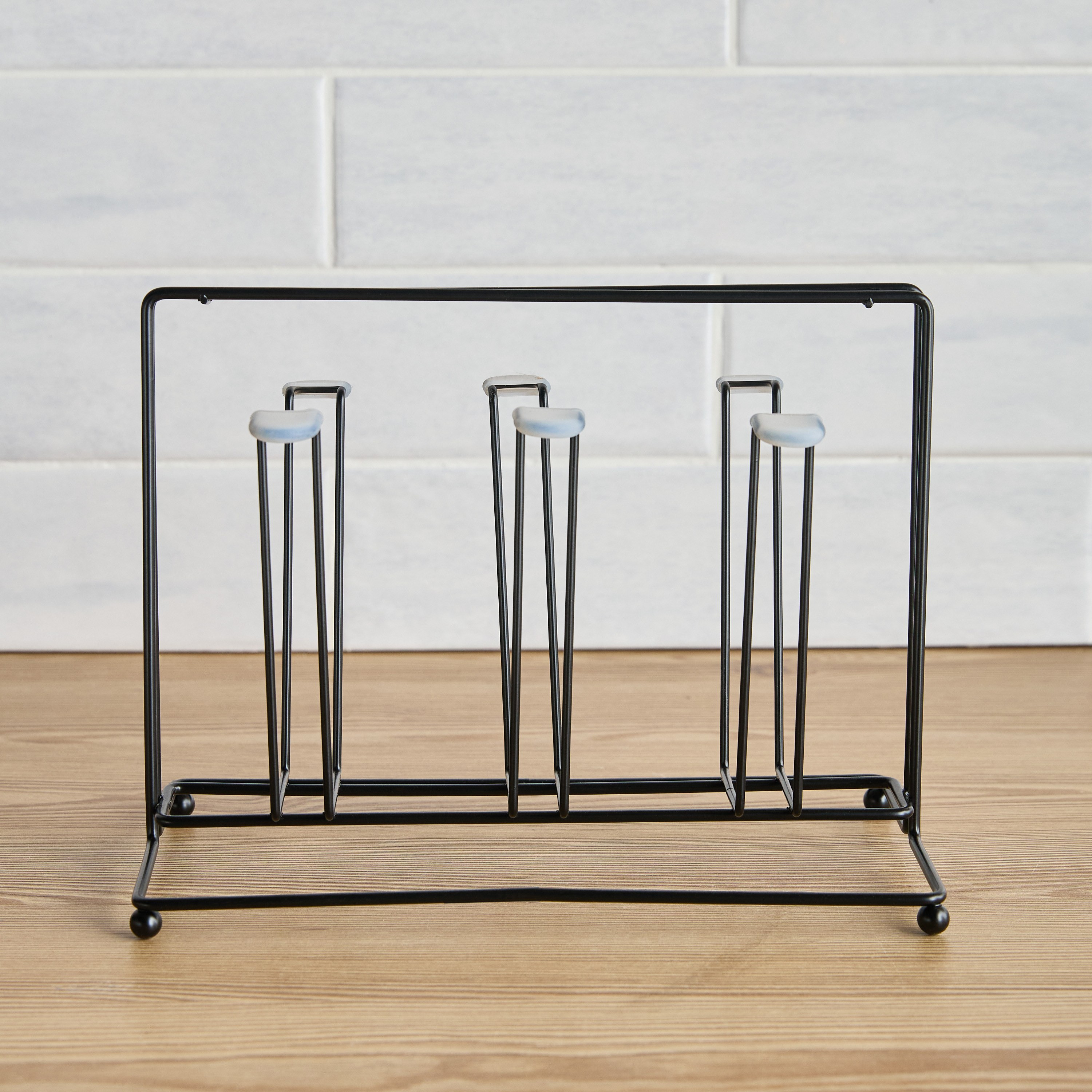 Blythe Iron Cup Rack-household-kitchen-dishwashingandaccessories-dishracks-image-4