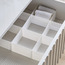 Bray Drawer Divider - Set of 5-household-storage-storagesolutions-drawerorganizing-image-1