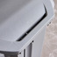 سلة نفايات بدواسة - ليتون - 50 لتر-household-bathandlaundry-wastebinsandaccessories-image-3