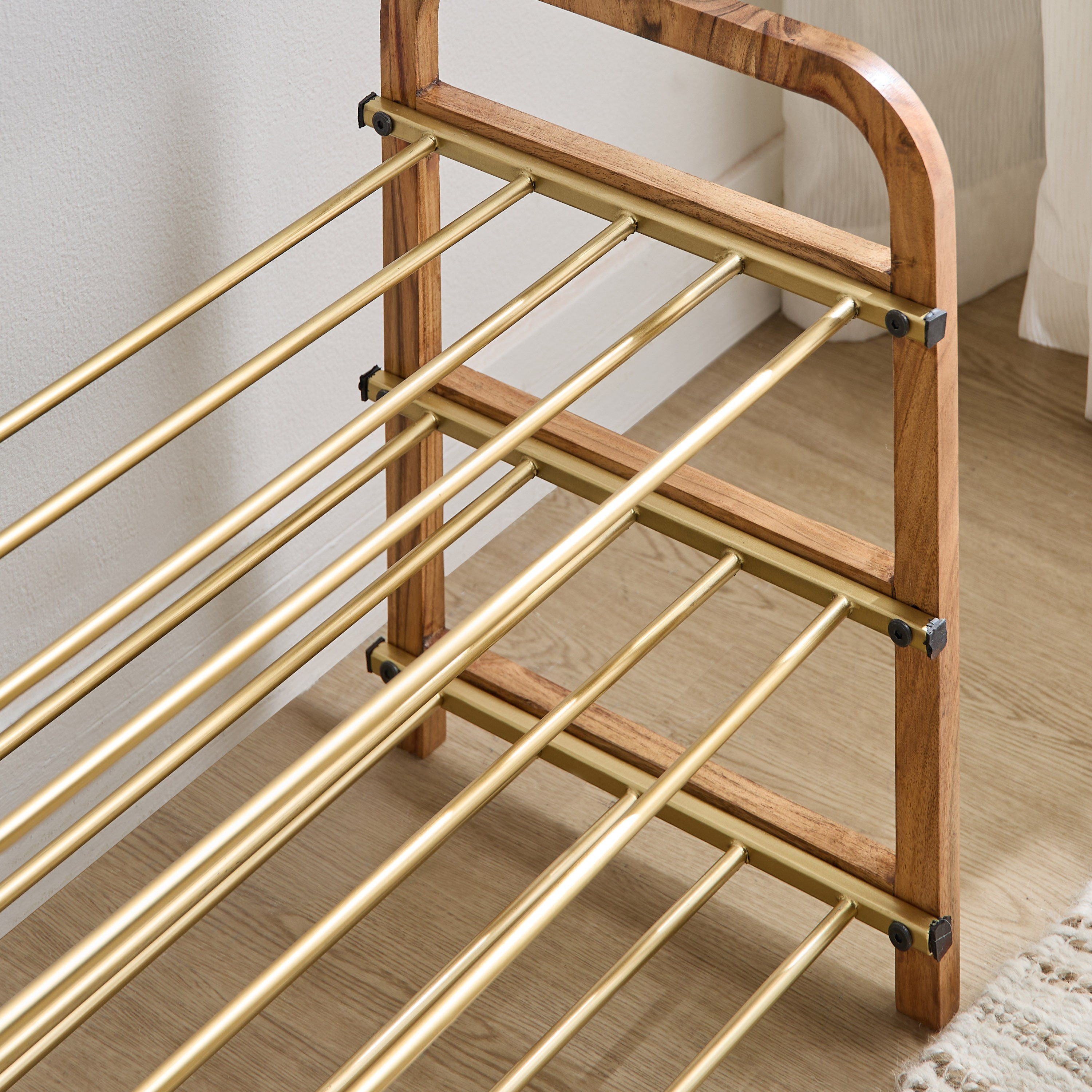 رف أحذية بـ3 طوابق - تمارا - 36x92 سم-household-storage-storagesolutions-shoeracksandstorage-image-4