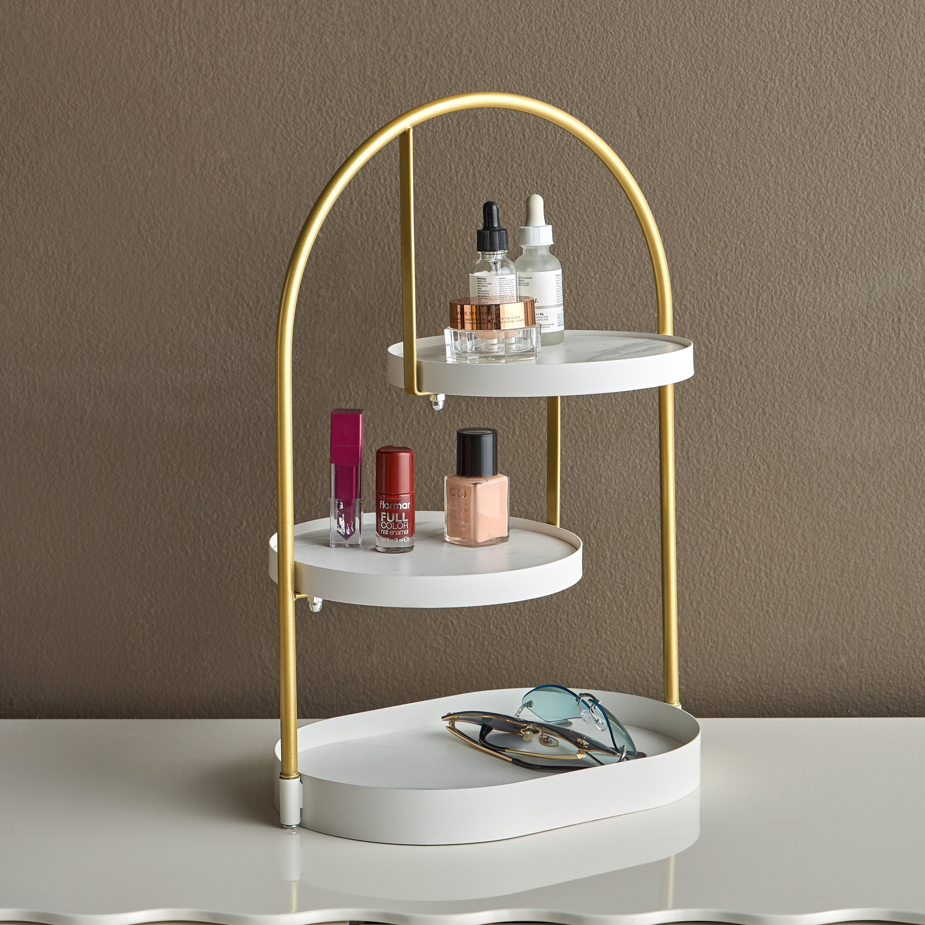 Jason 3-Tier Cosmetics Organizer-household-storage-cosmeticorganizing-makeuporganizersandsets-image-1