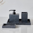 طقم اكسسوارات حمام 4 قطع - أنتاركتيك-household-bathandlaundry-bathaccessories-bathaccessorysets-image-4