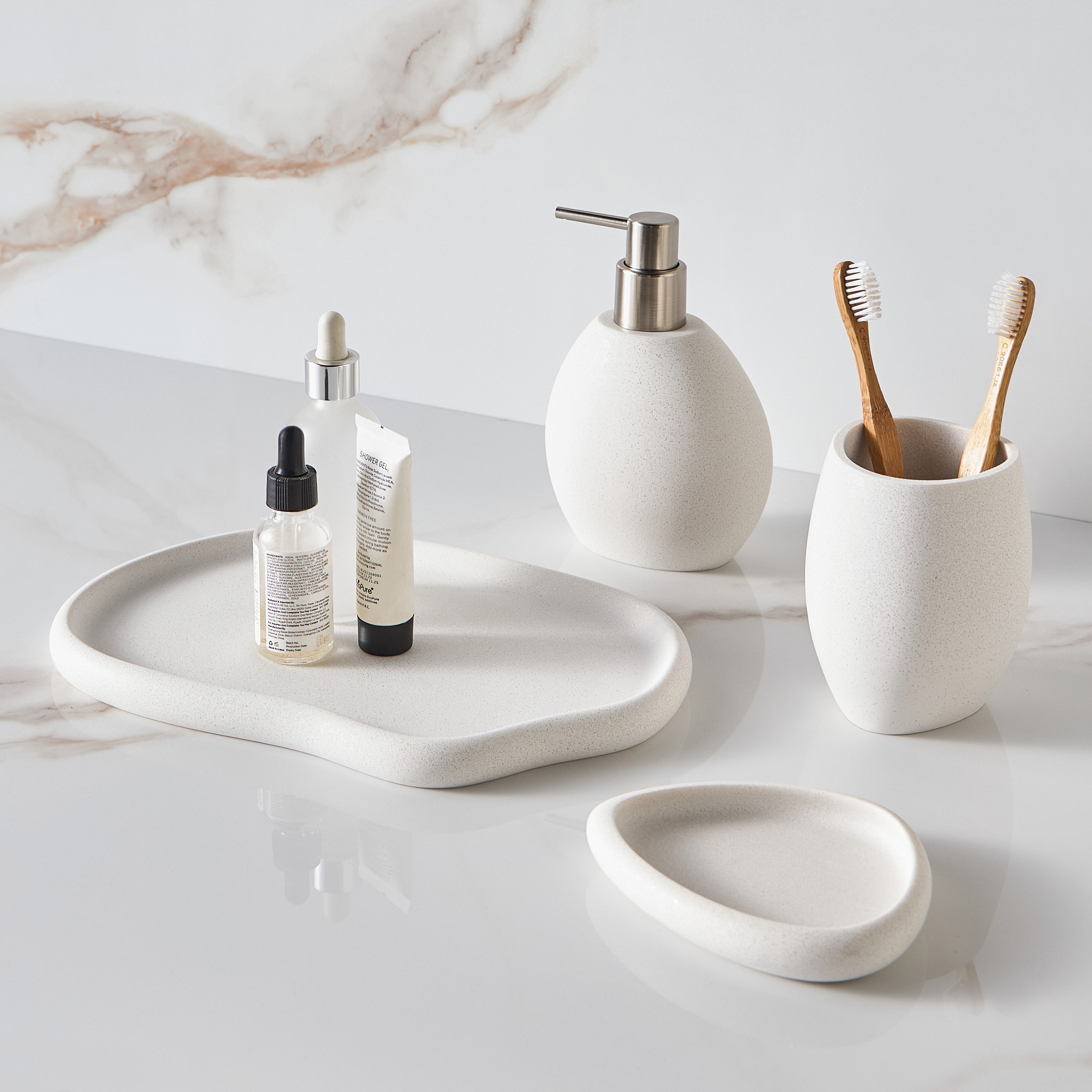 Amberjack 4-Piece Bath Accessory Set-household-bathandlaundry-bathaccessories-bathaccessorysets-image-5