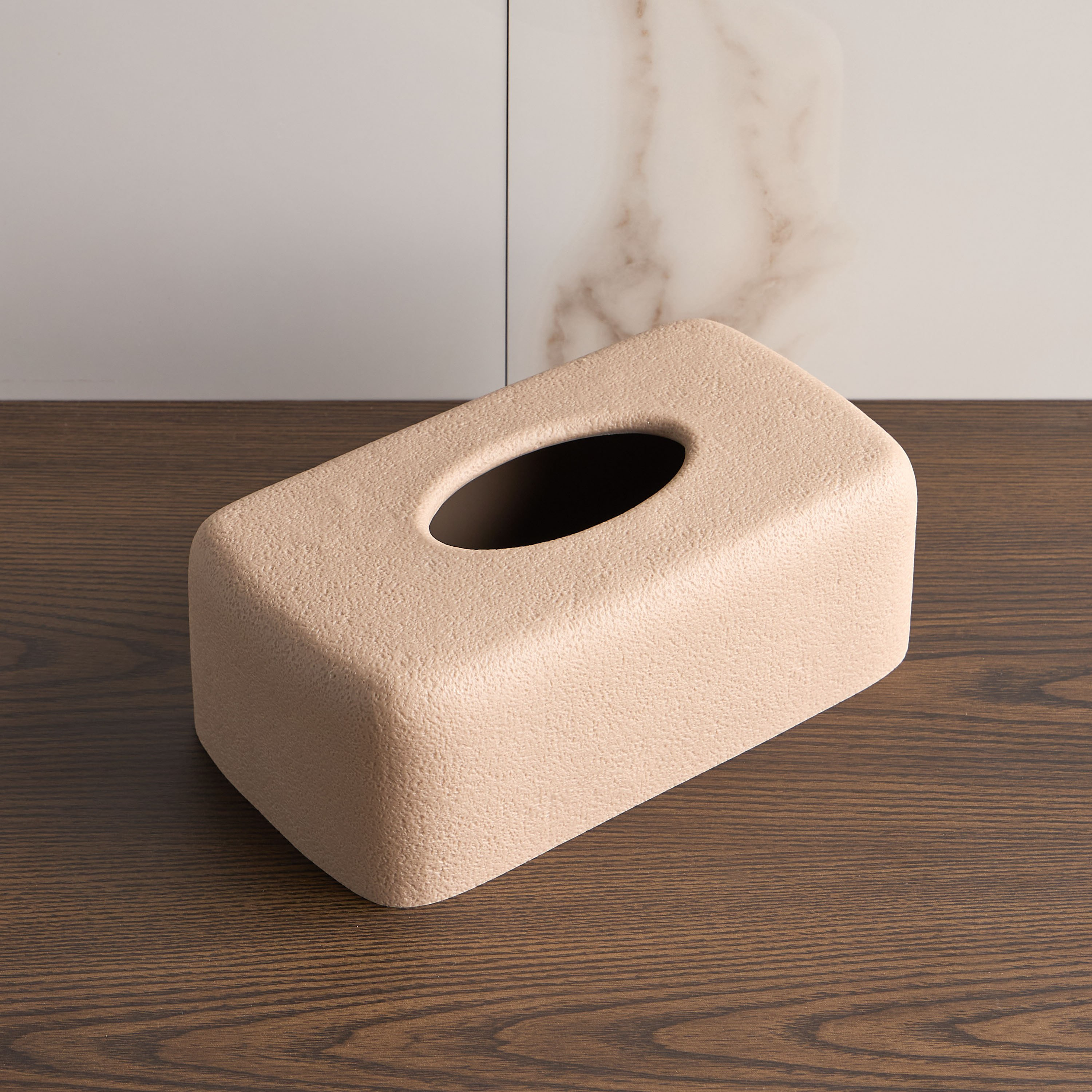 Pebble Tissue Holder-household-bathandlaundry-bathaccessories-tissueboxesandcottonjars-image-2