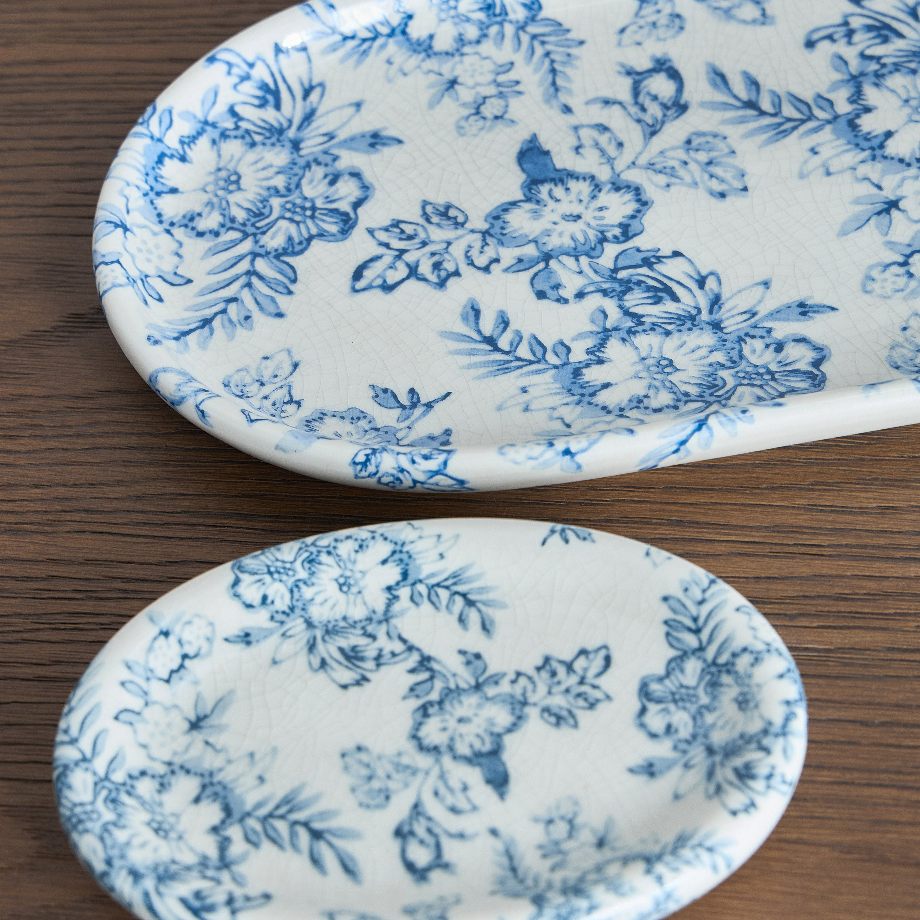 Pottery Ceramic 4-Piece Bathroom Accessory Set-household-bathandlaundry-bathaccessories-bathaccessorysets-image-3