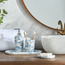 Pottery Ceramic 4-Piece Bathroom Accessory Set-household-bathandlaundry-bathaccessories-bathaccessorysets-image-4