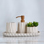 Verona Polyresin 4-Piece Bathroom Accessory Set-household-bathandlaundry-bathaccessories-bathaccessorysets-image-2