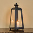 Ada Iron and Glass Lantern - 38 cm-household-decor-candleholdersandlanterns-image-2