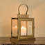 مصباح ستانليس ستيل وزجاج - إلياس - 24 سم-household-decor-candleholdersandlanterns-image-4