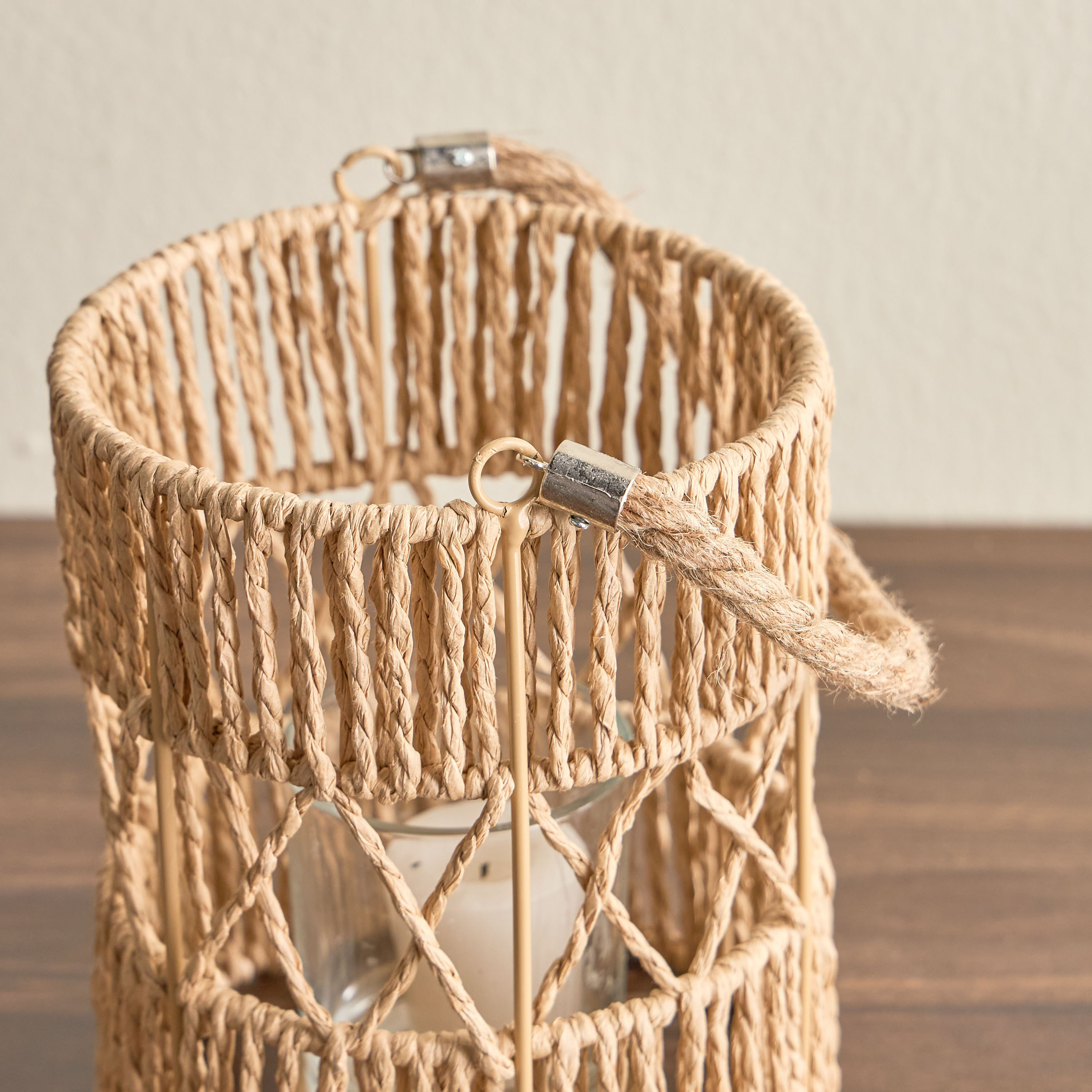 Clara Paper Lantern - 17 cm-household-decor-candleholdersandlanterns-image-3