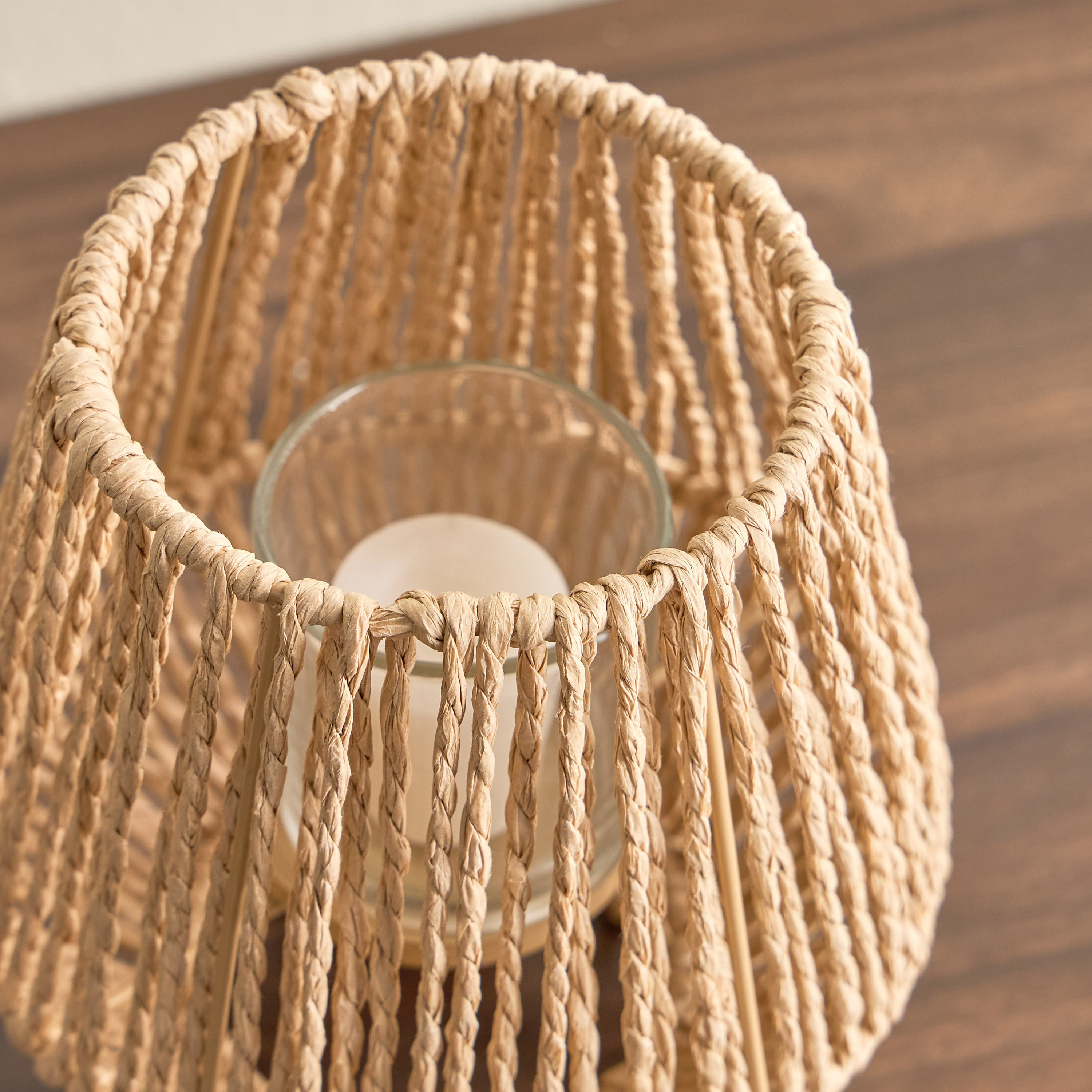 Clara Paper Lantern - 23 cm-household-decor-candleholdersandlanterns-image-3