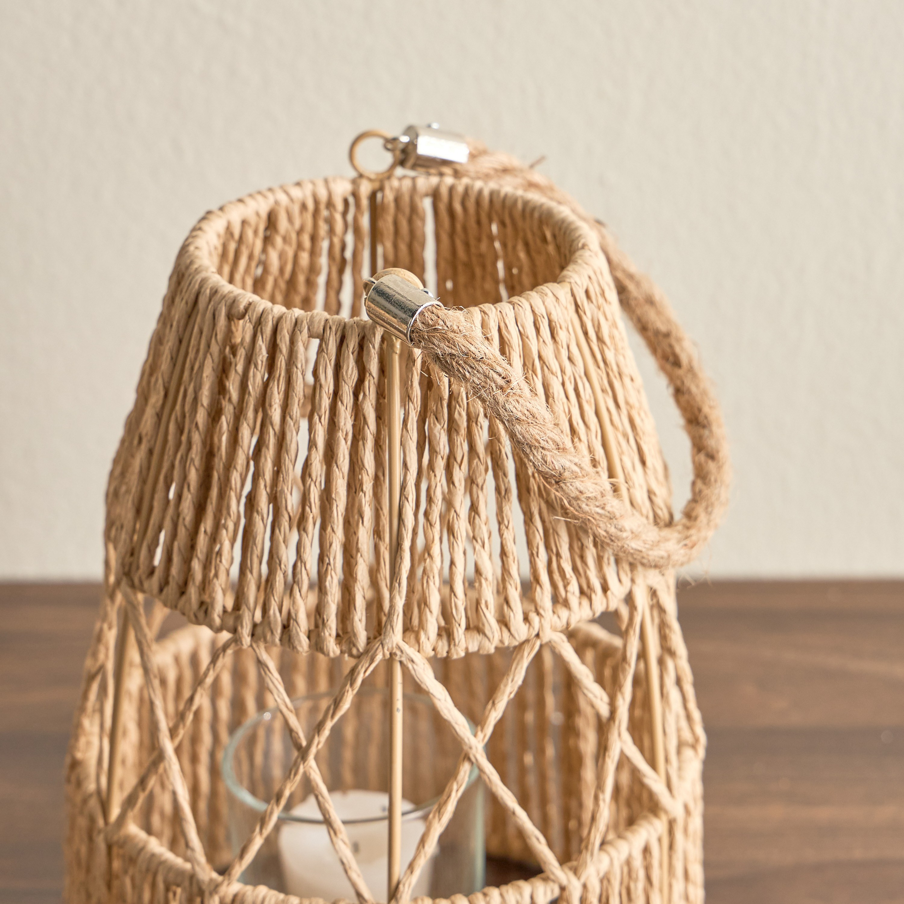 Clara Paper Lantern - 23 cm-household-decor-candleholdersandlanterns-image-3