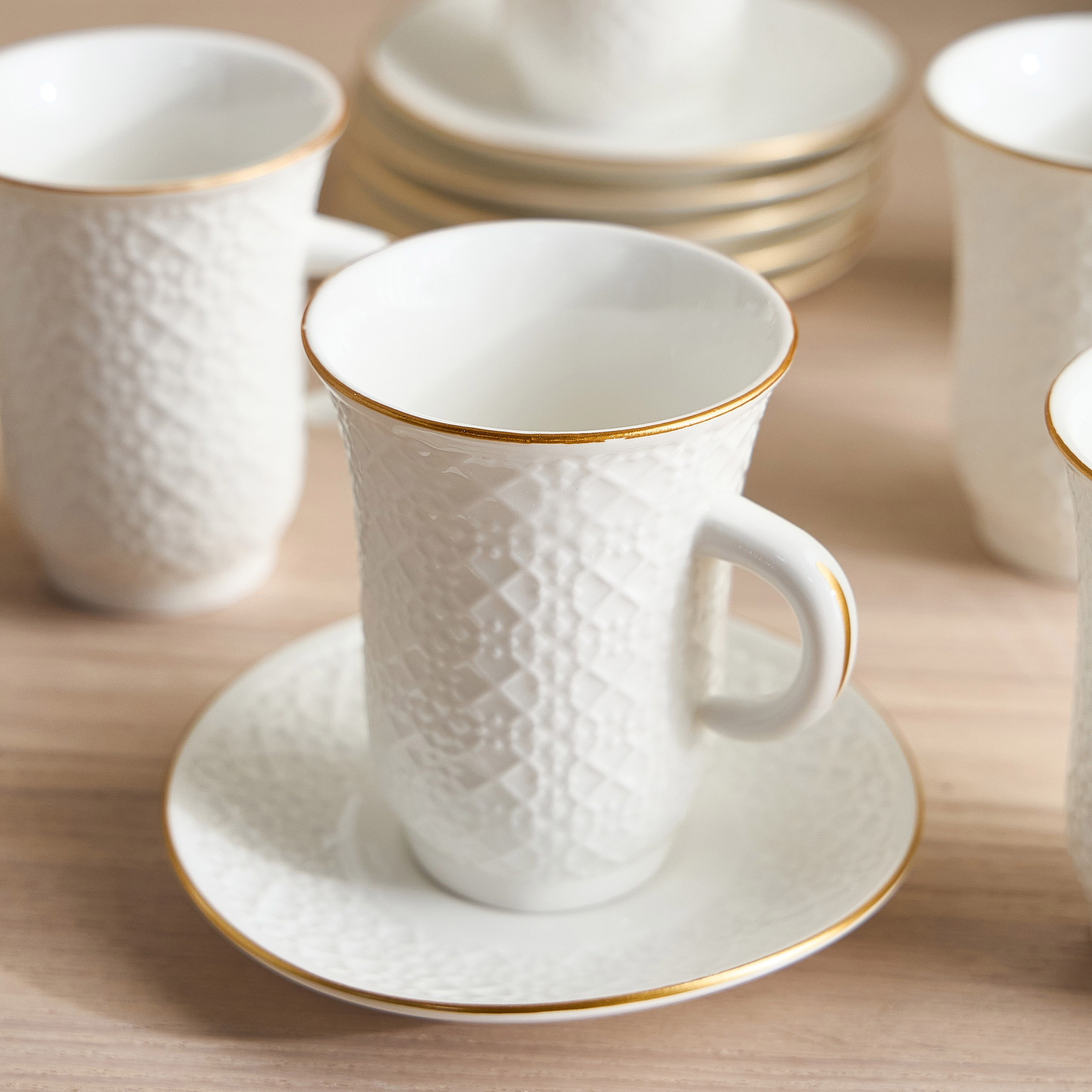 Dalia 20-Piece Porcelain Tea Set - Serves 6-household-giftingaccessories-giftings-image-3