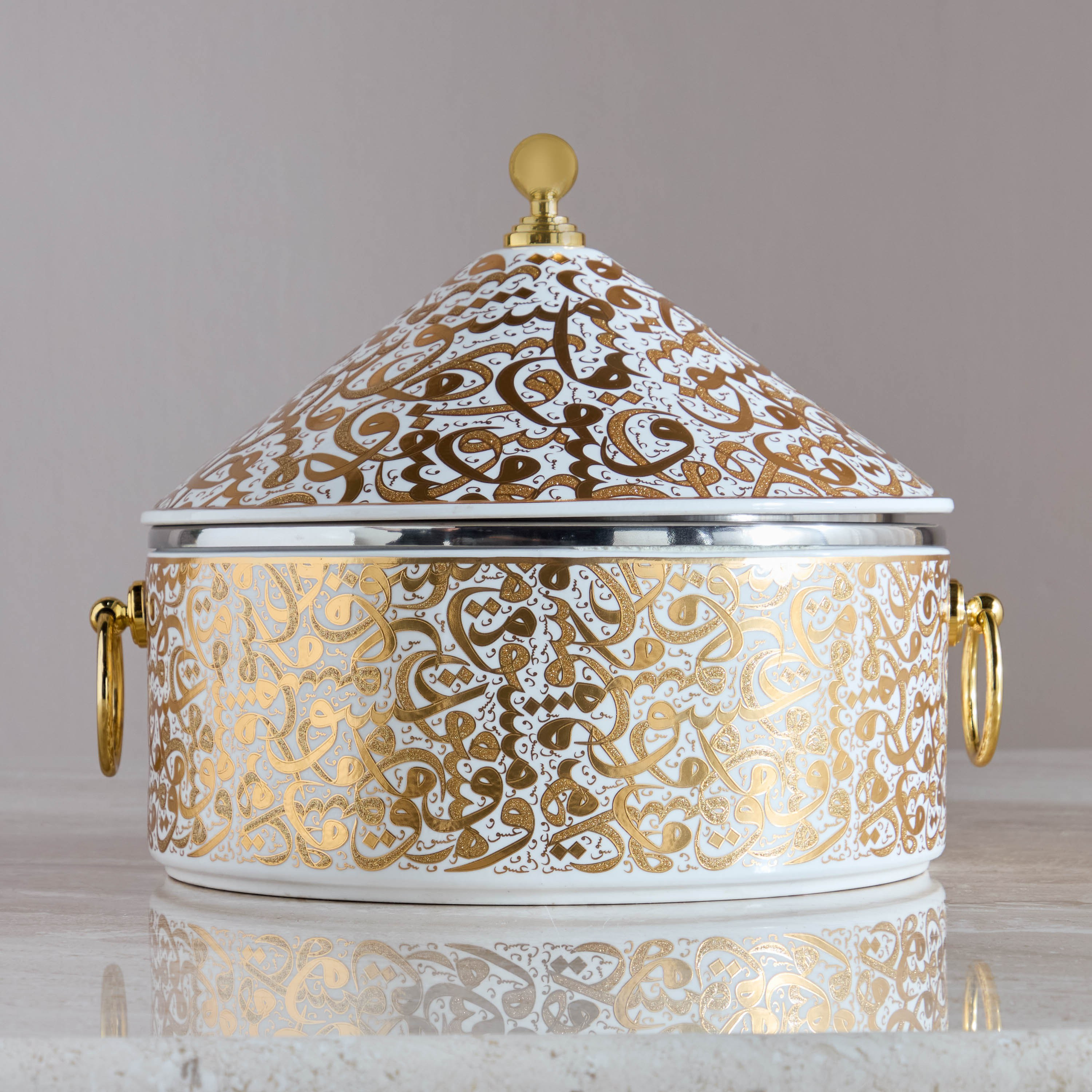 Abla Food Warmer - 5.5 L-household-dining-serveware-foodwarmersandcasseroles-image-1