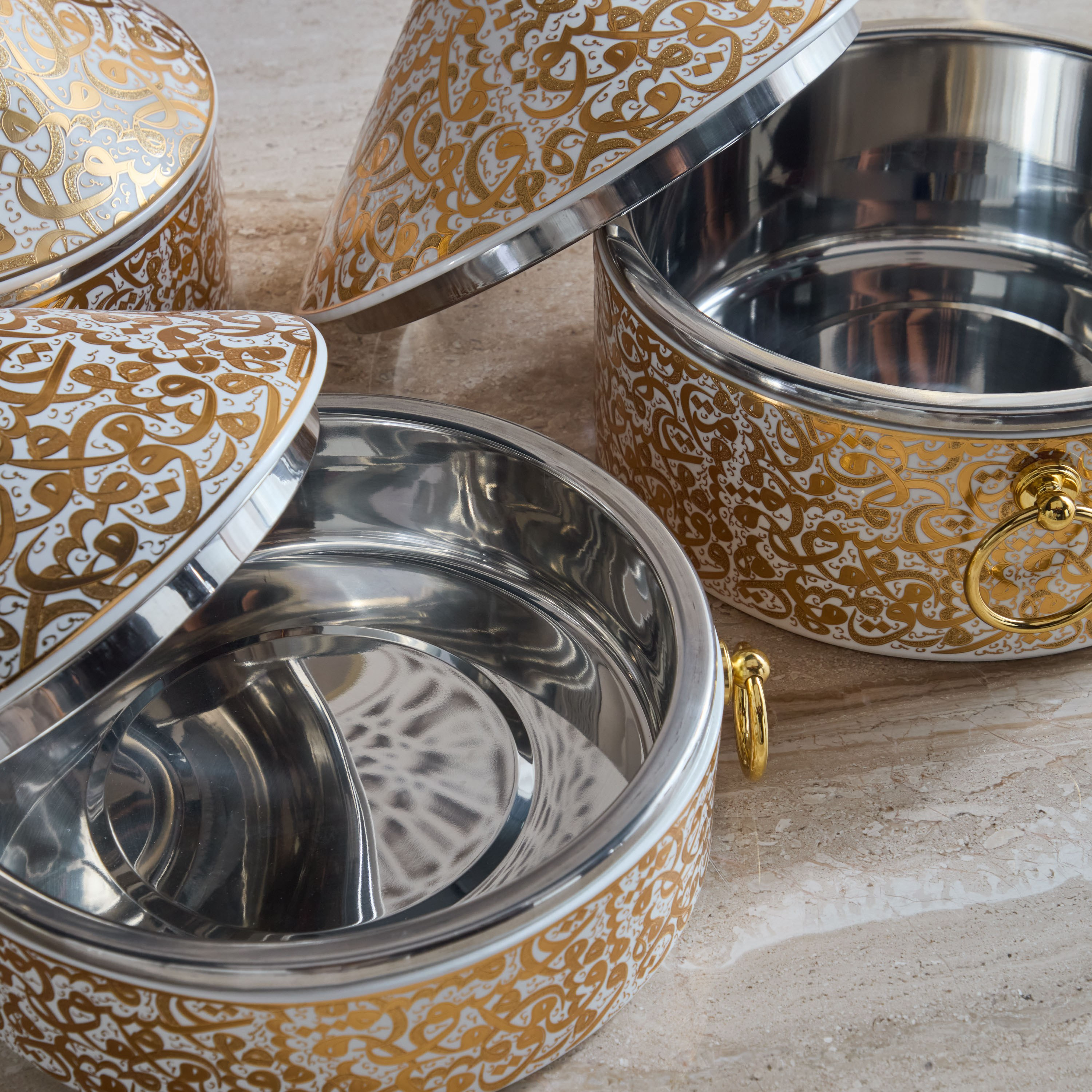 Abla Food Warmer - 5.5 L-household-dining-serveware-foodwarmersandcasseroles-image-4