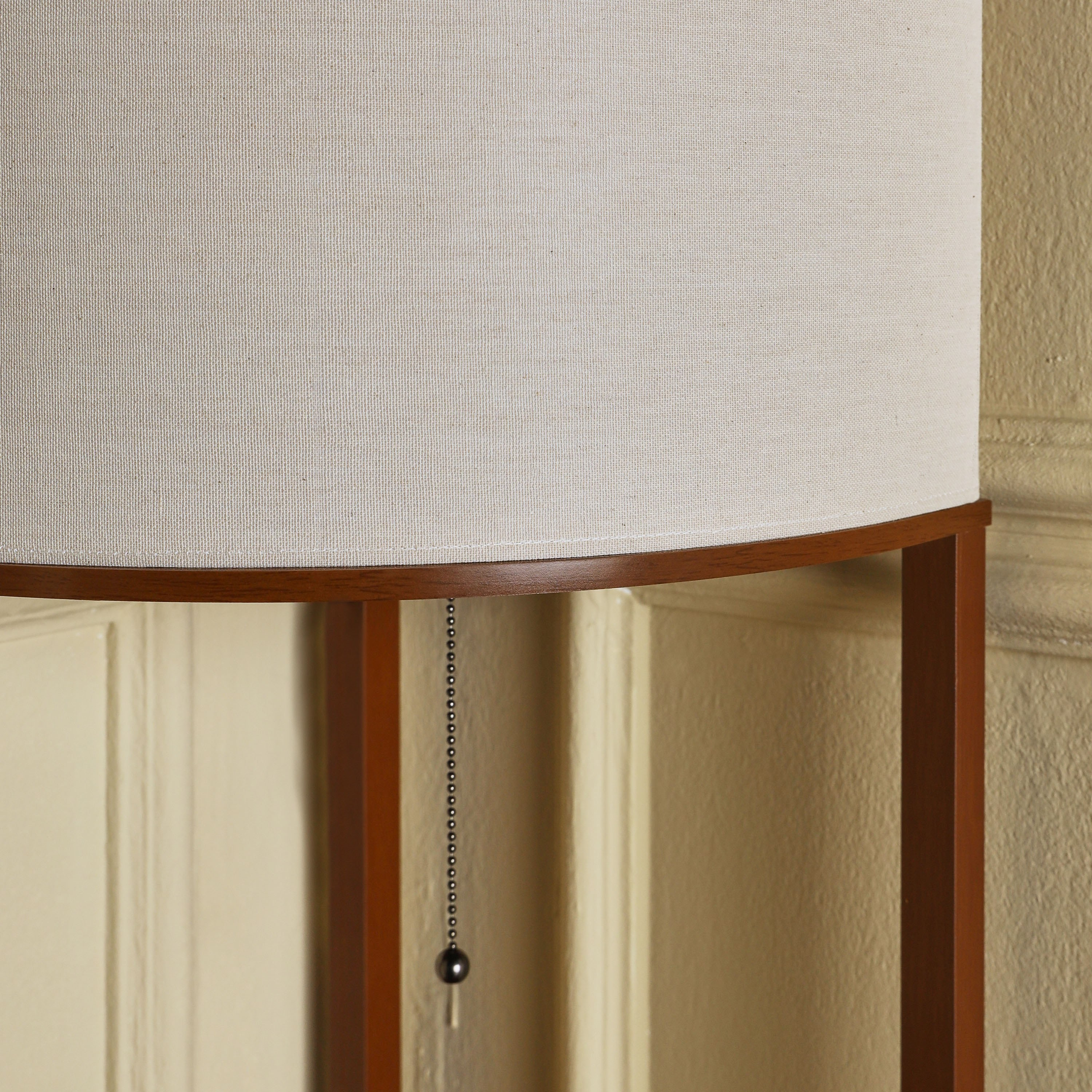 Cesia Wooden 4-Tier Floor Lamp - 162 cm-household-lighting-floorlamps-image-3