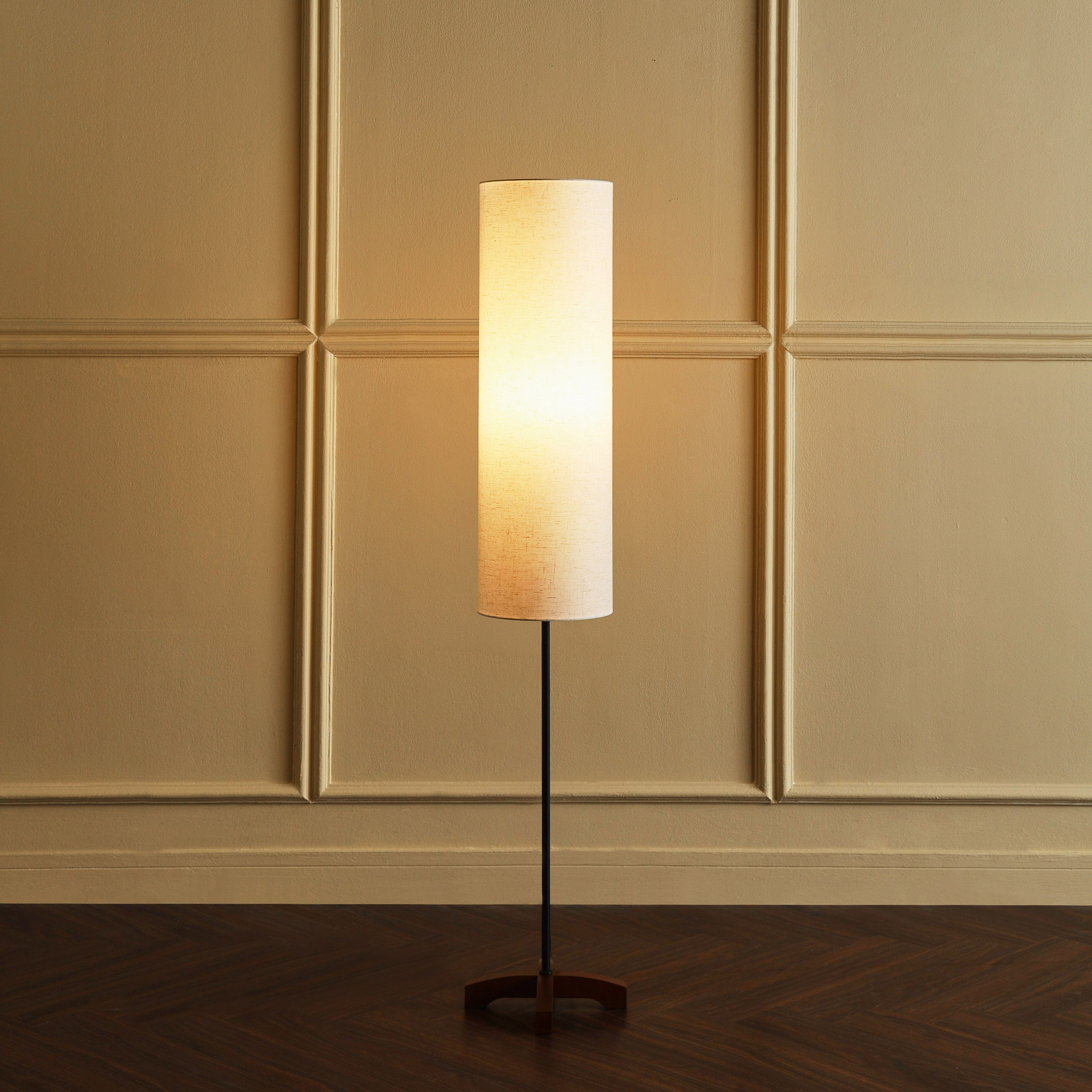Beata Metal Floor Lamp - 150 cm-household-lighting-floorlamps-image-2