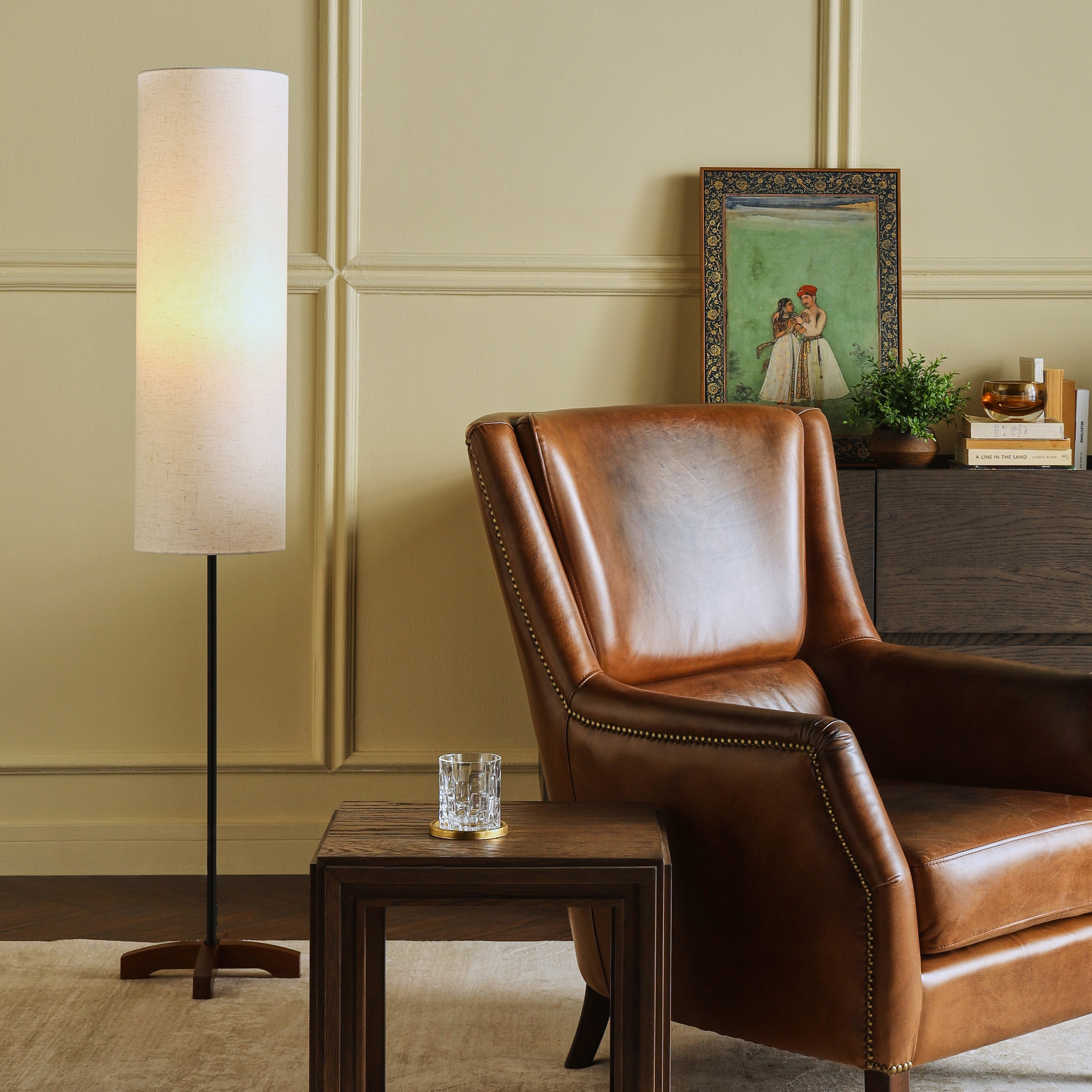 Beata Metal Floor Lamp - 150 cm-household-lighting-floorlamps-image-5