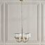 ثريا كريستال 5 لمبات - كيرا-household-lighting-ceilinglamps-chandeliers-image-5