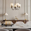 ثريا كريستال 5 لمبات - كيرا-household-lighting-ceilinglamps-chandeliers-image-6