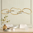 Milla 5-Light LED Metal Lamp - 150 cm-household-lighting-ceilinglamps-clusters-image-4