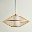 Mix & Match Amery Bamboo Lamp Shade - 25 cm-household-lighting-ceilinglamps-pendantlamps-image-1