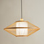 Mix & Match Amery Bamboo Lamp Shade - 25 cm-household-lighting-ceilinglamps-pendantlamps-image-2