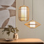Mix & Match Amery Bamboo Lamp Shade - 25 cm-household-lighting-ceilinglamps-pendantlamps-image-4