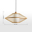 Mix & Match Amery Bamboo Lamp Shade - 25 cm-household-lighting-ceilinglamps-pendantlamps-image-5