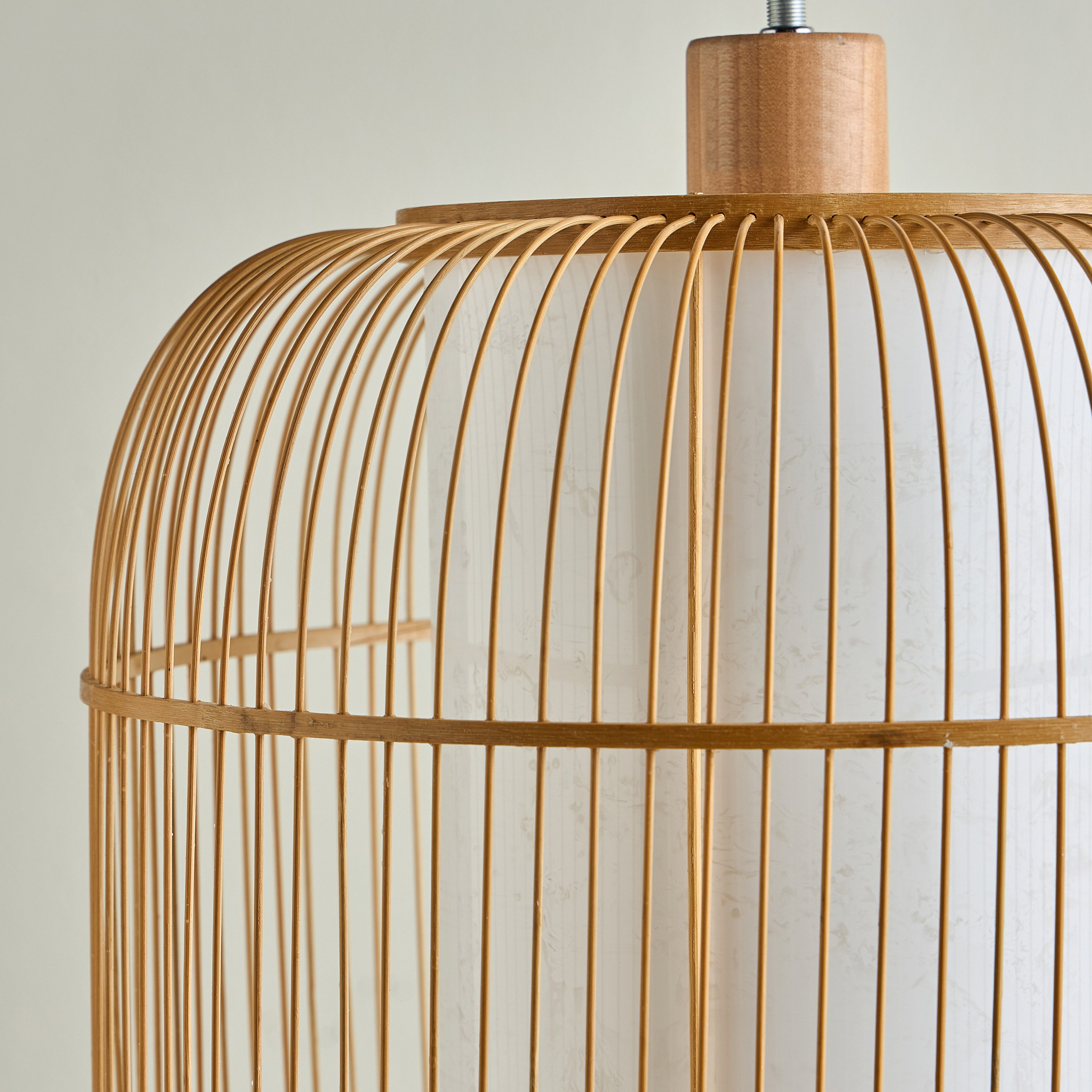Mix & Match Brisa Bamboo Lamp Shade - 50 cm-household-lighting-ceilinglamps-pendantlamps-image-3