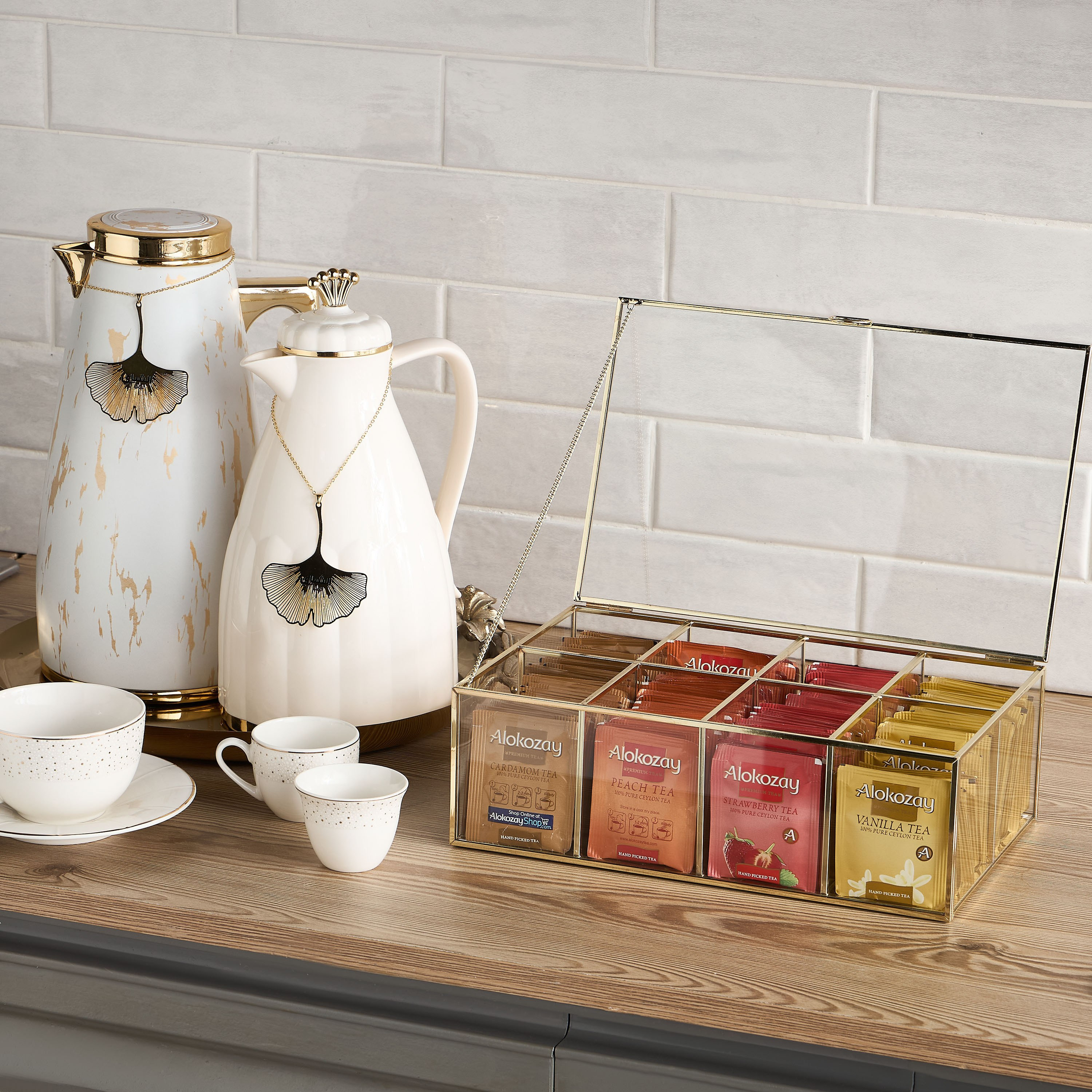 دلايات ترمس شاي وقهوة - زهر-household-dining-teaandcoffee-teaandcoffeeaccessories-image-3