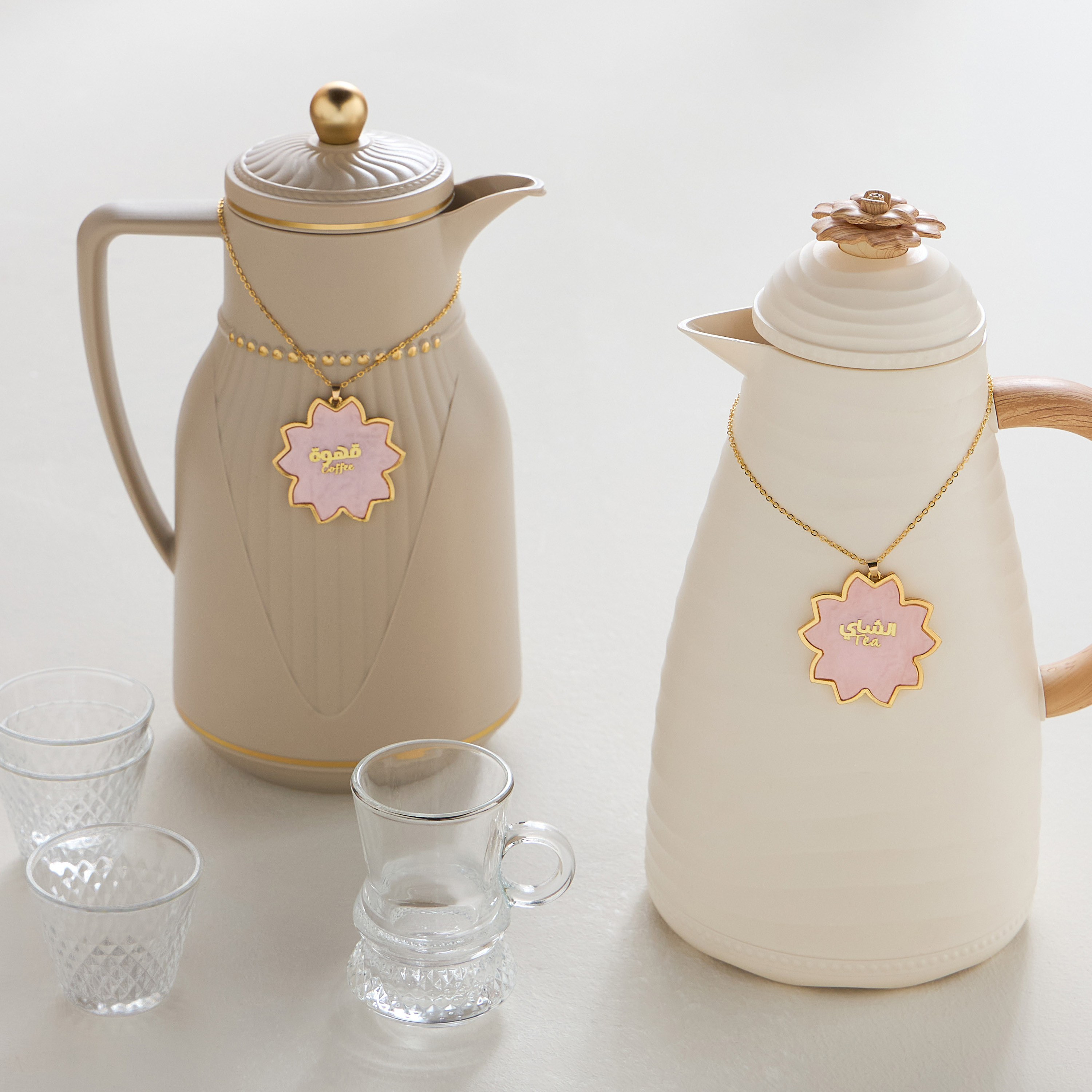 Bloom Tea and Coffee Flask Token-household-dining-teaandcoffee-teaandcoffeeaccessories-image-2